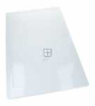 Hisense Gorenje Side Cover Housing - 554493 Side Wall Fs50 White