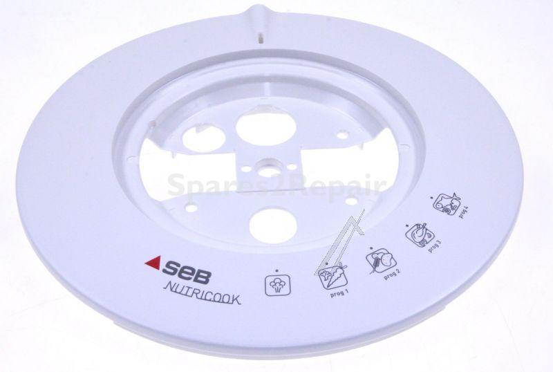 Flap - Ss-980944 Flask-cover-white- d253 [Groupe SEB]