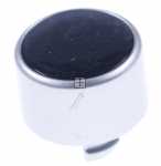 Button - C00331941 482000005236 Button Silver Complete [Whirlpool Indesit]