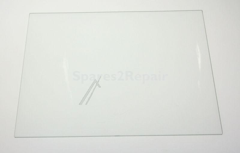 Smeg Shelf Assembly - 775652160 Crisper Upper Glass Air