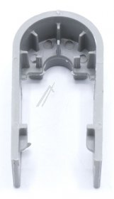 Flap - C00385702 482000092589 Cover Lower Hinge Grey Fjord [Whirlpool Indesit]
