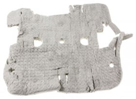 Hisense Gorenje Insulation Material - 514186 Back Panel Insulation Bio 60-prot