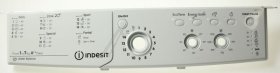 Whirlpool Operating Unit Screen - C00516076 488000516076 Control Panel+handle Gw Iwc71252cecoeu