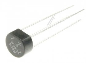 Vishay Bridge Rectifier - Bridge Recitifier Round, 1,5a 800v - W08g