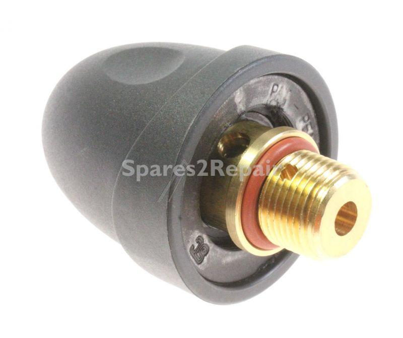 Square Plug - 7328122200 Plug [Delonghi]