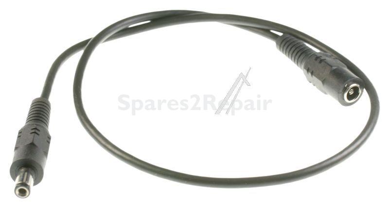 Delock Cable/plugs/adapter - Cable Dc Extension 5.5 X 2.1 Mm Male > Female