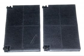 Faber Franke Roblin Carbon Filter - F2 112 0157 241 F2 Kit 2 C f 155x225 Faber