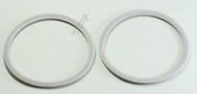 Sealing Materials - Kw712615 Liquidiser Seal (pack 2) [Delonghi]