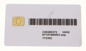 Car Accessories - Card Iwe81481uk 32kb Sw 87747480 [Whirlpool Indesit]