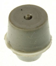 Atag Rubber Stop - 88029269 36276 Bumper Glass Lid Grey