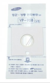 Samsung Vacuum Cleaner Bags - Dj74-00004h Bag Dust Paper paper+paper vp-95b 135 26
