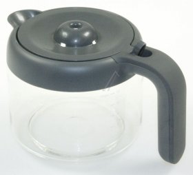 Coffee Pot - Kw715675 Glass Carafe Assembly Complete [Delonghi]