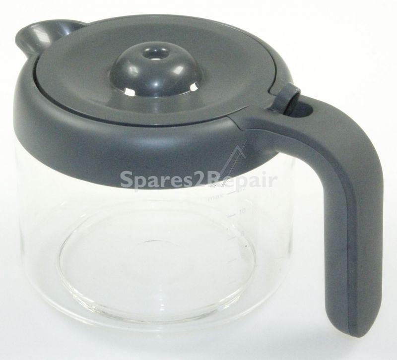 Coffee Pot - Kw715675 Glass Carafe Assembly Complete [Delonghi]