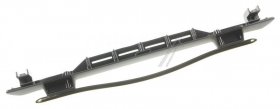 Handle - C00052611 482000090698 Door Handle (rustic) - Anthracit [Whirlpool Indesit]