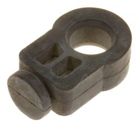 Rubber Stop - C00336780 481290508587 Rubber Motor [Whirlpool Indesit]