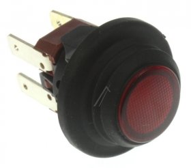 Switch - At5161220071 Switch Ipx4 Mla2 Red [Delonghi]