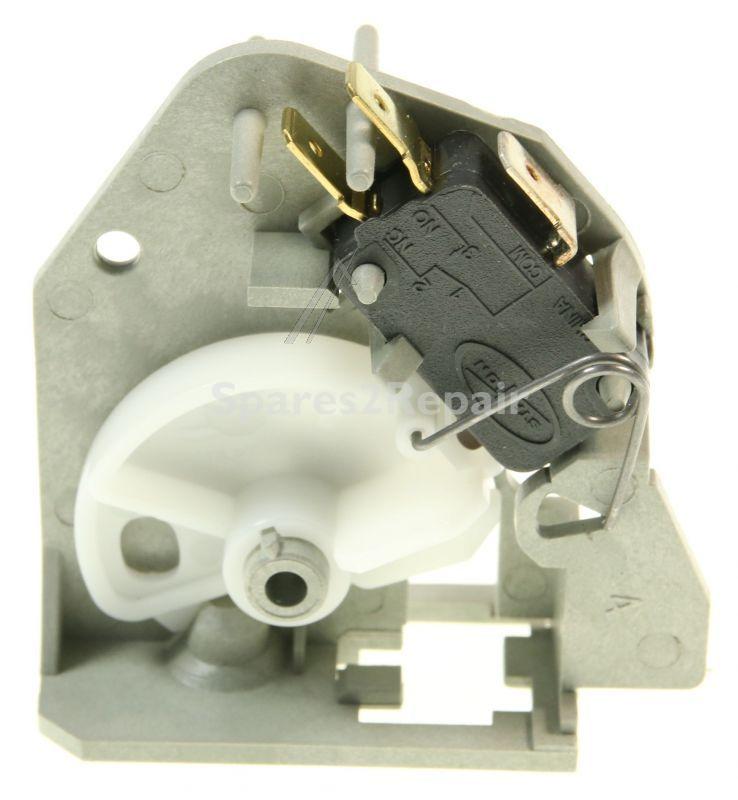 Door Lock - C00335018 482000015439 Door Lock Right Assembly F service [Whirlpool Indesit]