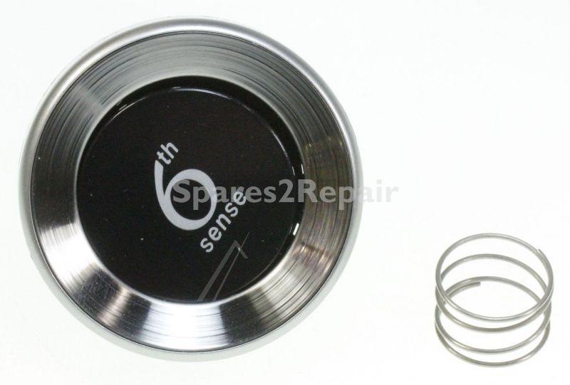 Button - C00468905 482000018891 Button Kit Bl Sl In [Whirlpool Indesit]