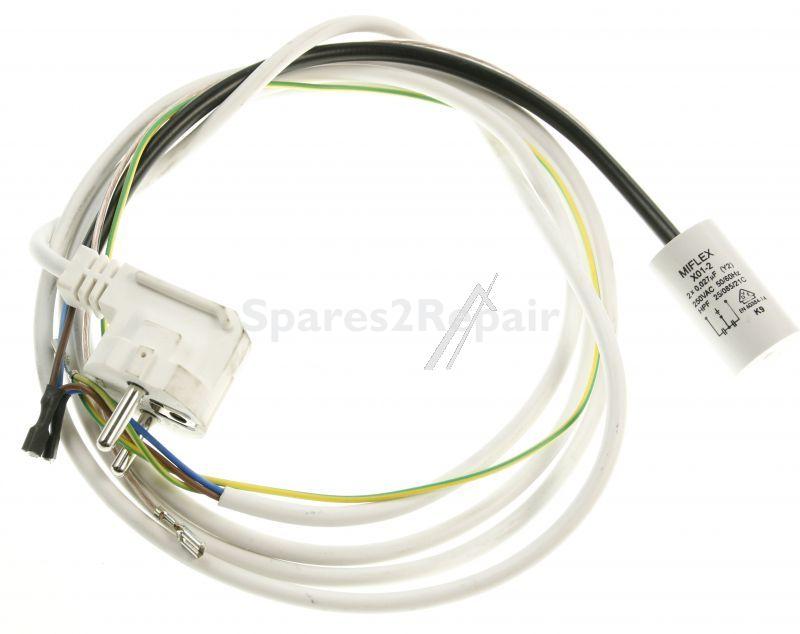Hisense Gorenje Harness - 573165 Supp cord 2 Vsc Xv Id-filter Eu A6 Assembly