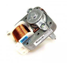 Sharp Ventilator Motor - Rmotea373wre1 Motor T-r Tb-m0602456