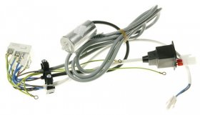 Relay - 5958730500 C00975385 Compressor Terminal Group [Arcelik]
