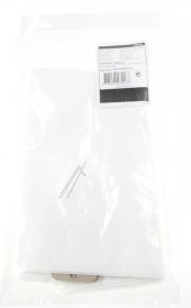 Nilfisk Vacuum Cleaner Bags - 147 0746 010 Synthetic Dust Bags (x3) Gwd350