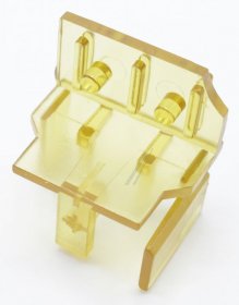 Fixings And Brackets - C00329116 481240449799 Carrier Assembly [Whirlpool Indesit]