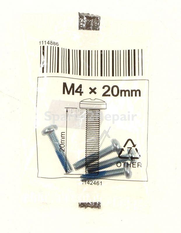 Hisense Gorenje Screw - Ht216754 Stand Screws Set