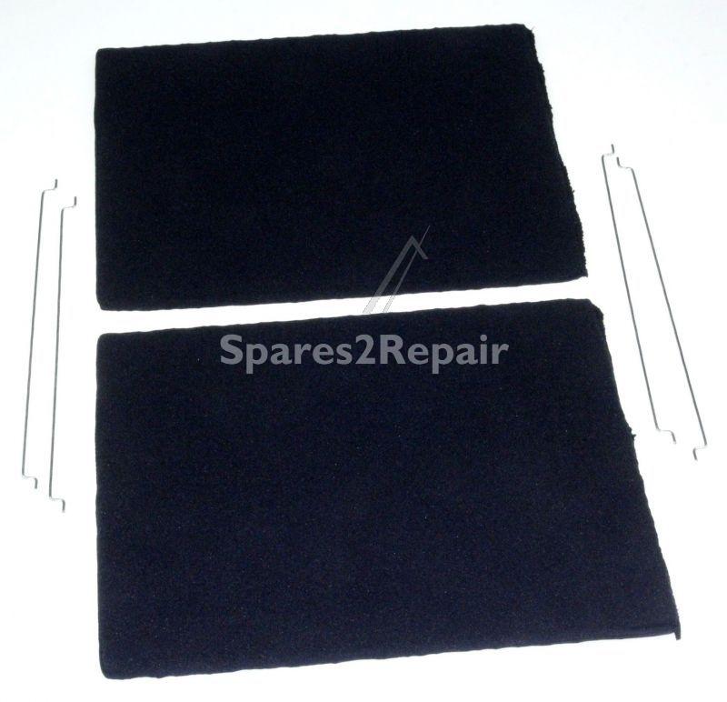 Carbon Filter - Lz53750-01 00576485 Standard Odor Filter [Bosch Siemens]