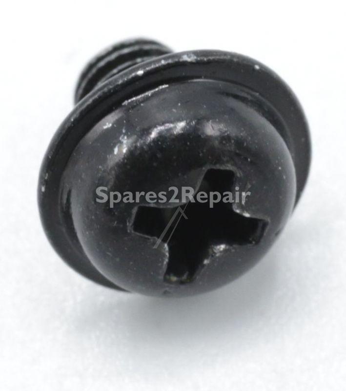 Panasonic Screw - Thec380j Screw M4x5 Black