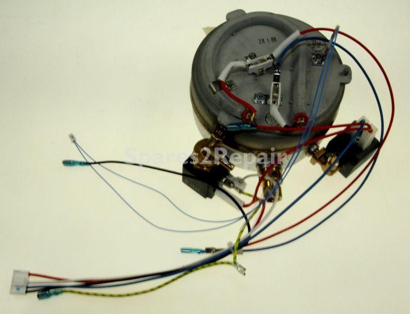 Philips Heat Boiler - 423902262490 Boiler Unit Domestic Appl