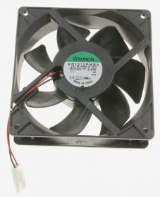 Ventilator Motor - Kd1212pmb3 00652338 Fan Motor [Bosch Siemens]