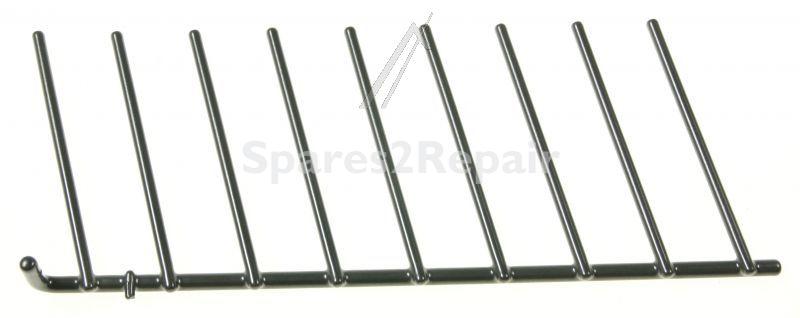 Accessories Basket - C00324602 481010486730 Plate Support Obi Up Per Rack Left Front [Whirlpool Indesit]