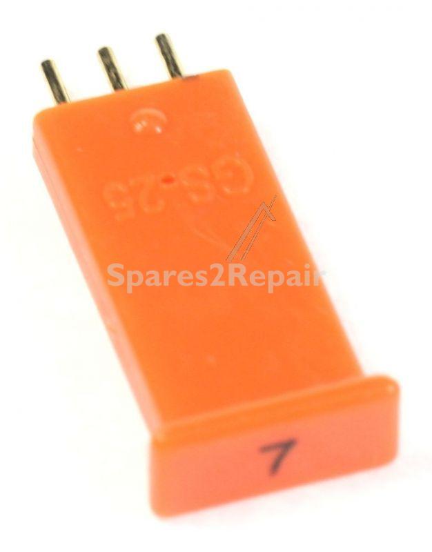 Wisi Level Controller - Xp 0007 Dampfungspad, 7 Db, 1 StÜck
