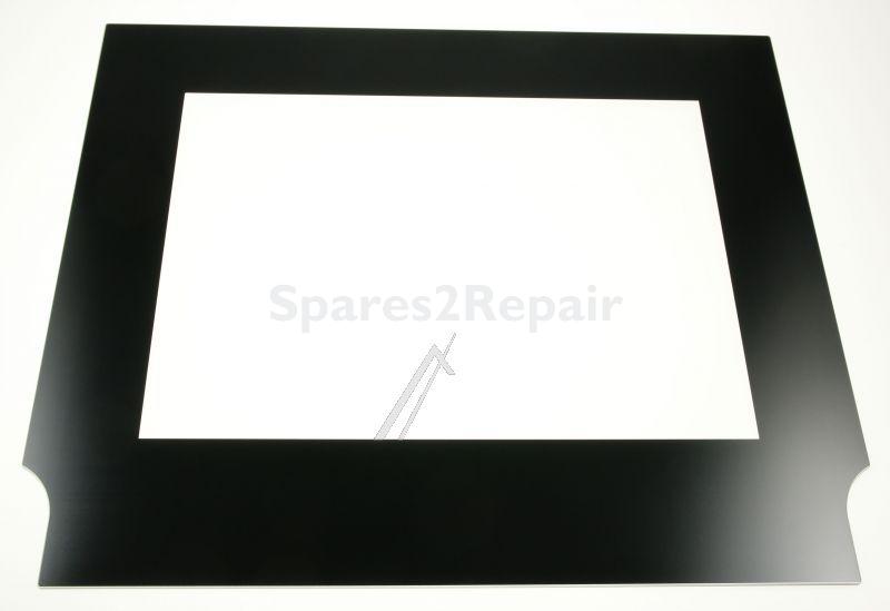 Door Panel - C00326213 481010686234 Internal Glass Doorhe [Whirlpool Indesit]