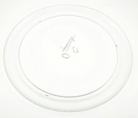 Microwave Turntable Plate - 9170251258 C00915539 Glass Tray [Arcelik]