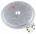 Hisense Gorenje Ceramic Heater Element - 10 51113 006 607244 Hi-light Radiant Heater 400v-2300w-210