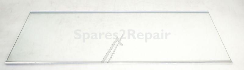 Haier Glass Panel - 0060841633 49052851 Shelf Assy1