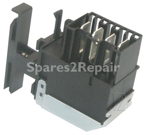 Power Switch - C00311780 481941029004 Switch On-off [Whirlpool Indesit]