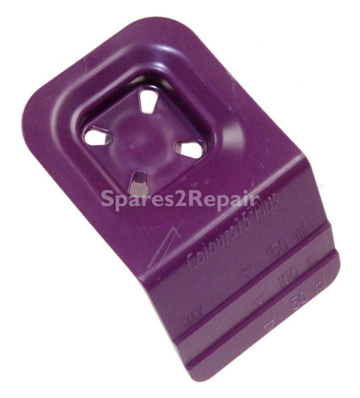 Soap Dispenser - C00318952 481010552104 Lid Colour 15# Evo [Whirlpool Indesit]