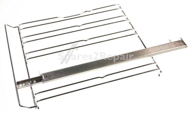Samsung Telescopic Slideout Oven Grills - Dg94-02448a Assembly Supporter Rack nv9900j 22b