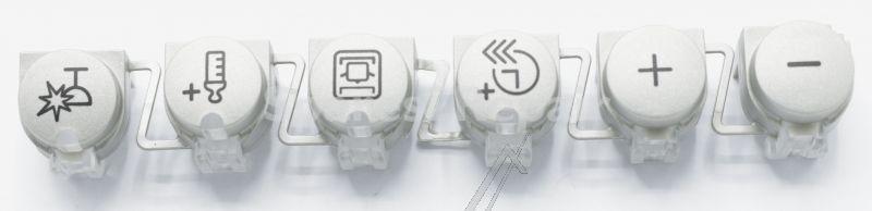 Button - 00628329 Push Button Set [Bosch Siemens]