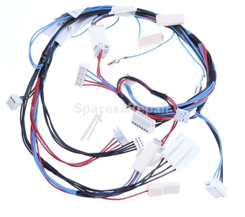 Harness - 1400000134016 Harness Complete [Electrolux Aeg]