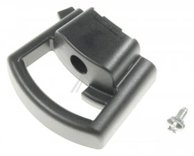 Handle - Ss-1530000238 Handle-body Pot-hook Lock-black [Groupe SEB]