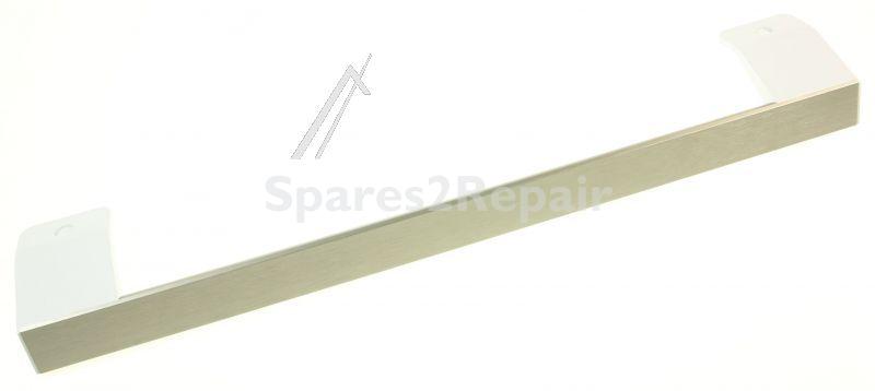 Door Handles - C00506980 488000506980 Ext Handle Fjord Wh Ess Gw [Whirlpool Indesit]