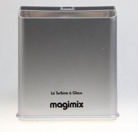Magimix Housing Part - 504313 Cover Grey Alu Turbine