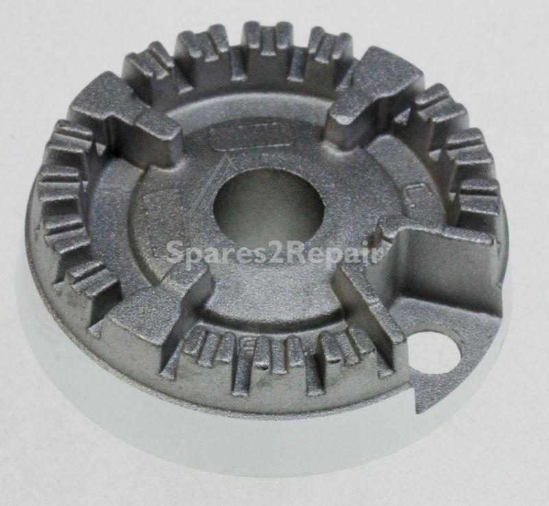 Mechanical Components - C00052930 482000026823 Burner Base-flame Splitter - Small Burner [Whirlpool Indesit]