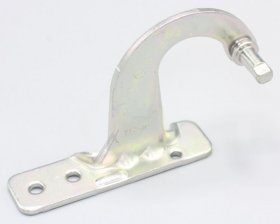 Haier Door Hinges - 0060112524 49054412 Hinge Top