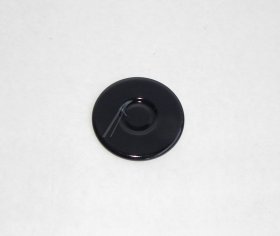 Mechanical Components - 21053 Cover P Aux Black [Sogedis]