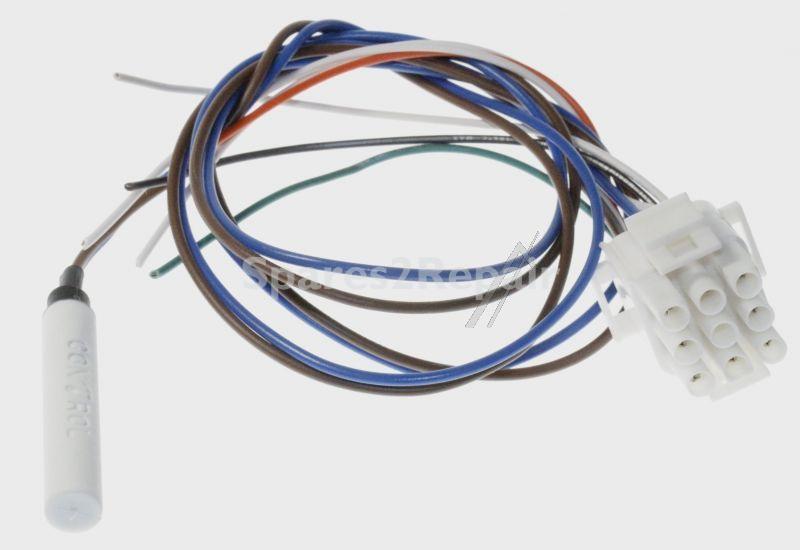 Temperature Sensor - 41027454 Probe For Temperature Reading [Candy Hoover]